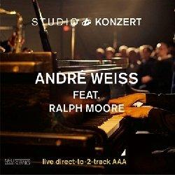 Studio Konzert - Vinile LP di Andre Weiss