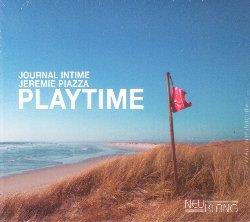Playtime - CD Audio di Journal Intime