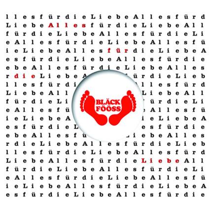 Alles Fur Die Liebe - CD Audio di Black Fooss