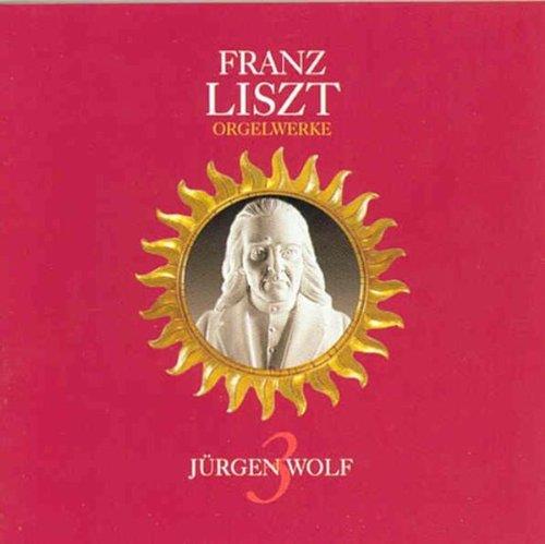 Orgelwerke - CD Audio di Franz Liszt