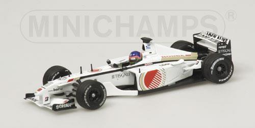 Bar Honda J. Villeneuve 2001 Formula 1 1:43 Model 400010009 - 2