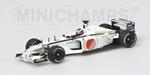 Pm400010009 Bar Honda O.Panis 2001 1.43 Modellino Minichamps