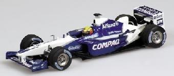 Williams Bmw Fw24 R. Schumacher 2002 1:43 Model Rip400020005