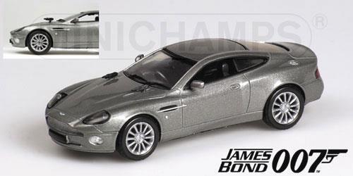 Aston Martin V12 Vanquish James Bond 007 Die Another Day 1:43 Model 400137220 - 2