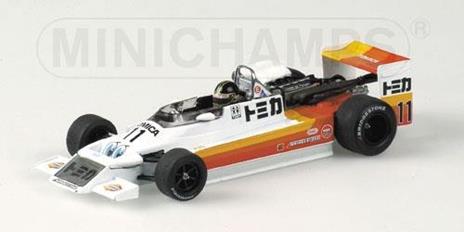 March 792 F2 M. Hasemi 1979 1:43 Model Rip400790011 - 2