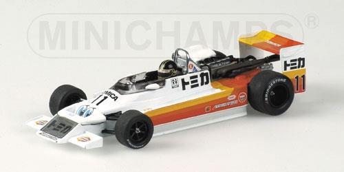 March 792 F2 M. Hasemi 1979 1:43 Model Rip400790011