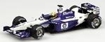 Williams Bmw Fw24 Hp R. Schumacher 2002 1:43 Model Rip400020105