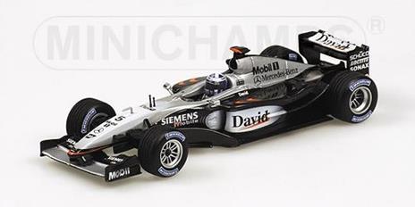 Mclaren Mercedes Mp4/17D D. Coulthard 2003 1:43 Model Rip530034305