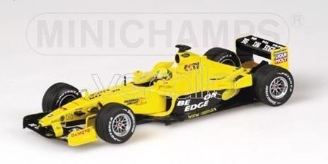 Pm400030012 Jordan Ford R.Firman 2003 1.43 Modellino Minichamps