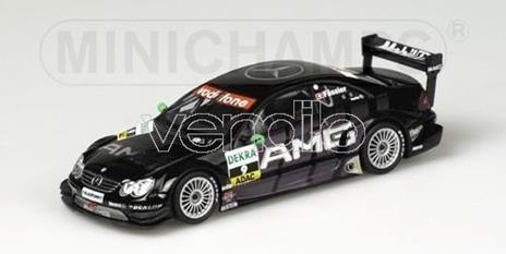 Pm400033309 Mercedes Clk Dtm 03 M.Fassler 1.43 Modellino Minichamps