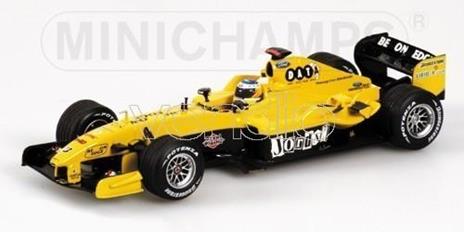 Pm400040018 Jordan N.Heidfeld 2004 1.43 Modellino Minichamps - 2