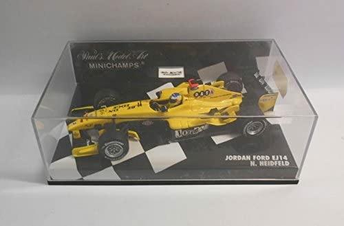 Pm400040018 Jordan N.Heidfeld 2004 1.43 Modellino Minichamps - 4