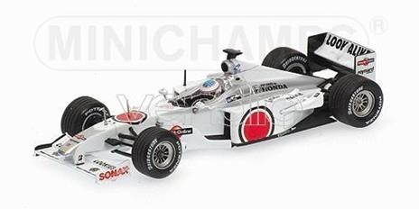 Pm518004399 Bar T.Sato Barcellona 2000 1.43 Modellino Minichamps - 2