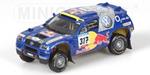 Volkswagen Touareg Dakar 2005 R. Gordon 1:43 Model Rip436055317