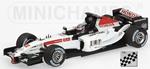 Bar Honda 007 T. Sato 2005 F1 Formula 1 1:43 Model Rip433050004