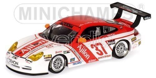 Pm400056237 Porsche 911 Gt 3 N.37 Dayt.05 1.43 Modellino Minichamps - 2