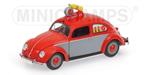 Volkswagen 1200 Export 1951 Sinalco 1:43 Model Rip431051205