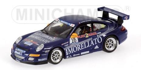 Porsche 911 Gt3 O. Maximin Porsche Supercup 2006 1:43 Model Rip400066416