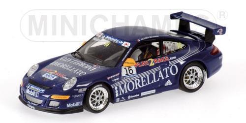 Porsche 911 Gt3 O. Maximin Porsche Supercup 2006 1:43 Model Rip400066416 - 2