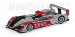 Pm400071692 Audi R 10 N.2 Winn.12H Sebr.07 1.43 Modellino Minichamps