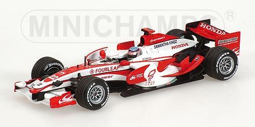 Super Aguri Sa07 T. Sato 2007 1:43 Model Rip400070022 - 2