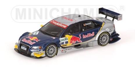 Audi A4 Red Bull M. Tomczyk Dtm 2007 1:43 Model Rip400071704