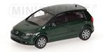 Volkswagen Golf Plus 2004 Green Metallic 1:43 Model Rip400054301