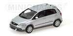 Volkswagen Vw Golf Cross 2006 Silver 1:43 Model 400054370