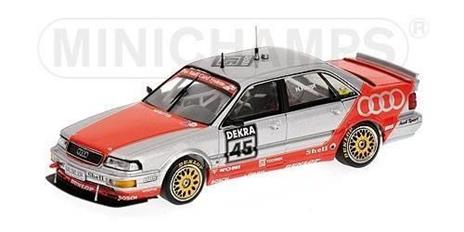 Pm400921445 Audi V 8 N.45 Dtm 1992 1.43 Modellino Minichamps