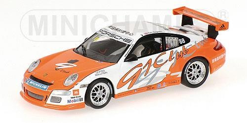 Porsche 911 Gt3 Asia Macau Cup 2007 T. Sudgen 1:43 Model Rip400076488 - 2