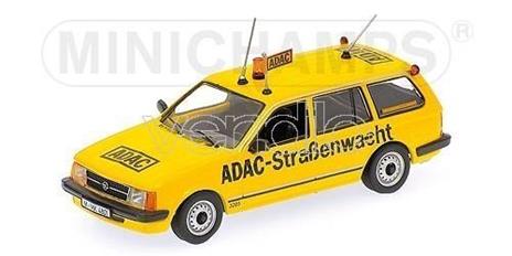 Pm400044190 Opel Kadett D Caravan 1979 Adac 1.43 Modellino Minichamps - 2