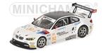 Pm400092992 Bmw M3 Gt2 N.92 Alms 2009 1.43 Modellino Minichamps