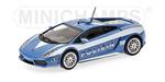 Lamborghini Gallardo Lp560-4 2009 Polizia Italiana 1:43 Model Rip400103890