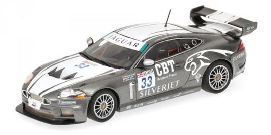 Jaguar Xkr Gt3 Quaife Hall Fia Gt3 Championship 2008 1:43 Model Rip400081333