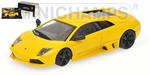 Pm436103920 Lamborghini Murcielago Lp640 2006 Yellow 1.43 Modellino Minichamps