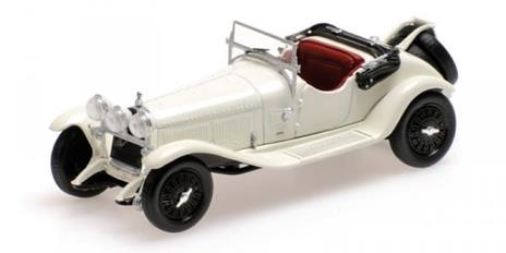 Alfa Romeo 6C 1750 G.S. 1930 White 1:43 Model Rip433120430