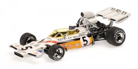 Mclaren Ford M19 Brian Redman German Gp 1972 1:43 Model Rip530724305