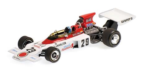 Lotus Ford 72D Dave Charlton Usa Gp 1972 1:43 Model Rip400720029 - 2