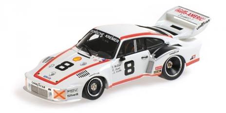 Porsche 935 Kremer Jost Wollek Krebs 24H Daytona 1977 1:43 Model Rip400776308 - 2