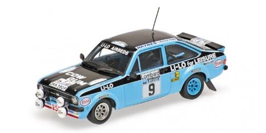 Ford Escort Ii Rs1800 Esso Clark Wilson Rac Rally 1978 1:43 Model Rip400788409