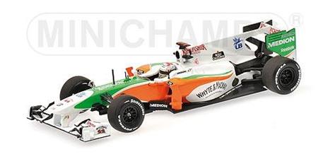 Force India F1 Mercedes Vjm03 A. Sutil 2010 1:43 Model Rip410100014 - 2