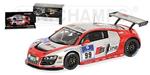 Audi R8 Lms Biela Kaffer 24H Nurburgring 2010 1:43 Model Rip437101999