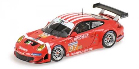 Porsche 997 Gt3 Rsr Holzer Westbrook Scheider 24H Le Mans 2010 1:43 Model Rip410106997 - 2