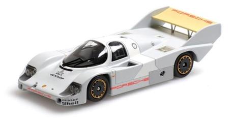 Porsche 956 K Weissach Rollout 1982 1:43 Model Rip400826799 - 2