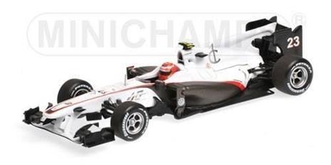 Pm410100123 Sauber K.Kobayashi 2010 German Gp 1.43 Modellino Minichamps