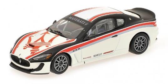 Maserati Granturismo Mc Gt4 'Maseratì 2010 1:43 Model Rip400101201