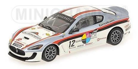 Pm400101212 Maserati Granturismo Mc Gt4 N.12 Trofeo Granturis.Sperati-La Mazza 1.43 Modellino Minichamps - 2