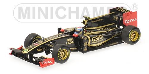 Lotus Renault V. Petrov Showcar 2011 1:43 Model Rip410110080