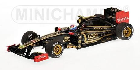 Lotus Renault Gp R31 V. Petrov 1St Podium Australian Gp 2011 1:43 Model Rip410110110