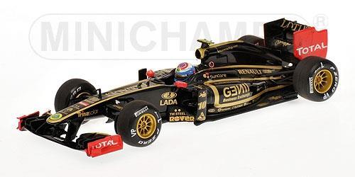 Lotus Renault Gp R31 V. Petrov 1St Podium Australian Gp 2011 1:43 Model Rip410110110 - 2